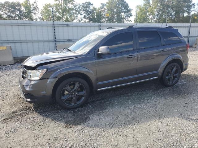 Photo 1 from auction – 2018 DODGE JOURNEY CR with VIN 3C4PDCGB9JT229390