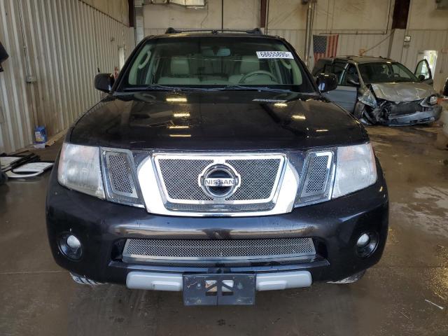 Photo 5 from auction – 2012 NISSAN PATHFINDER with VIN 5N1AR1NB0CC636703