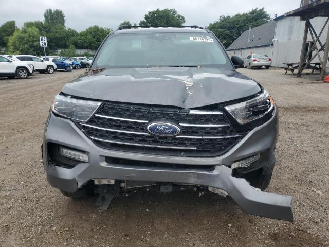 Photo 5 from auction – 2023 FORD EXPLORER X with VIN 1FMSK8DH8PGA92957