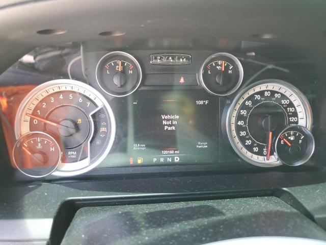 Photo 9 from auction – 2017 RAM 1500 LARAM with VIN 1C6RR7NG2HS640410