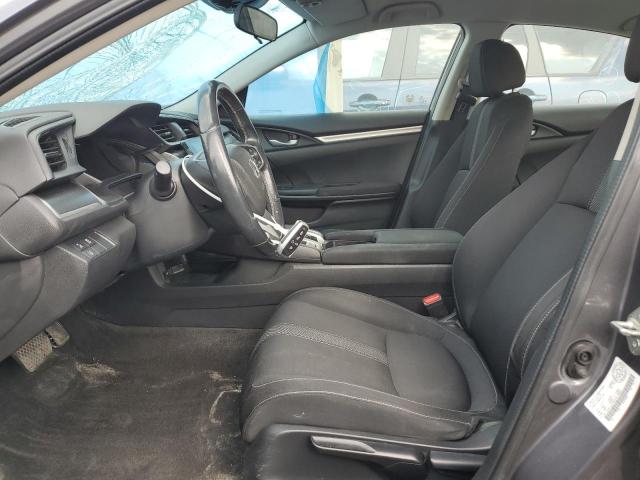 Photo 7 from auction – 2018 HONDA CIVIC LX with VIN 2HGFC2F69JH019833