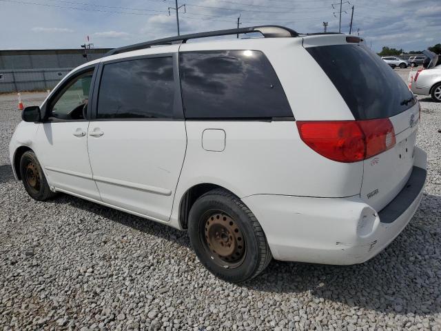 Photo 2 from auction – 2008 TOYOTA SIENNA CE with VIN 5TDZK23C28S201135
