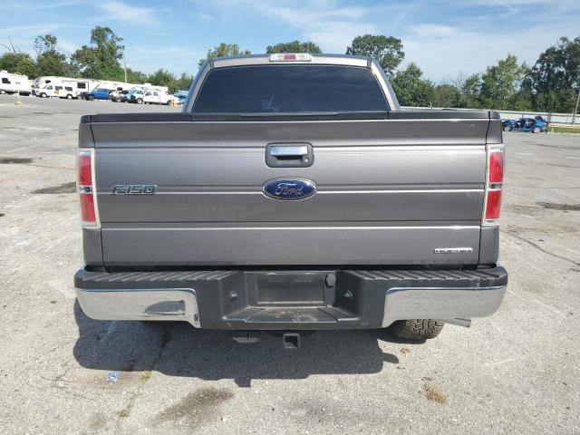Photo 6 from auction – 2014 FORD F150 SUPERCREW with VIN 1FTFW1EF8EKE21391