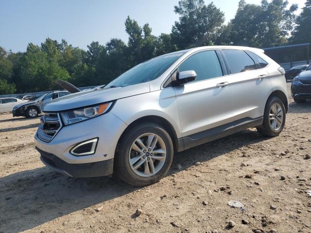 FORD EDGE SEL 2015 with VIN 2FMTK4J97FBC38023 - Photo from auction