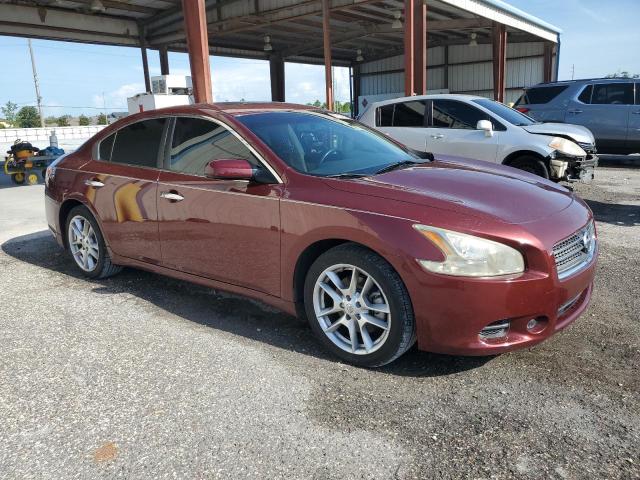 Photo 4 from auction – 2010 NISSAN MAXIMA S with VIN 1N4AA5AP1AC819499