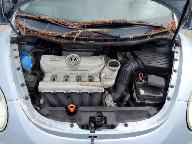 Photo 11 from auction – 2009 VOLKSWAGEN NEW BEETLE with VIN 3VWPW31C49M503030
