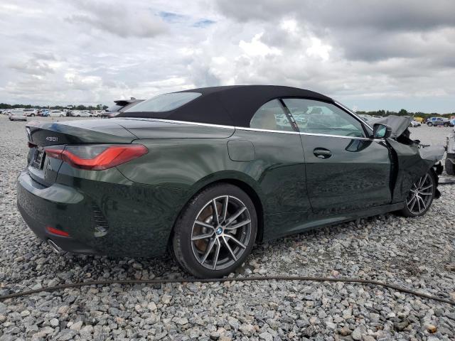 Photo 3 from auction – 2023 BMW 430I with VIN WBA23AT00PCL30485