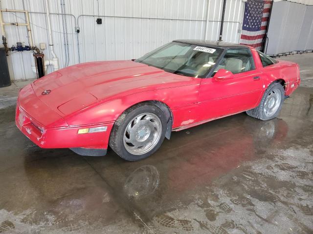 CHEVROLET CORVETTE 1984 with VIN 1G1AY0785E5132862 - Photo from auction