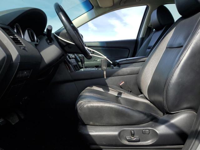 Photo 7 from auction – 2012 MAZDA CX-9 with VIN JM3TB2CV9C0338891
