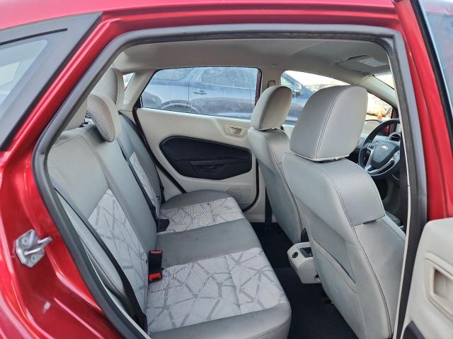Photo 10 from auction – 2012 FORD FIESTA SE with VIN 3FADP4BJ4CM126282