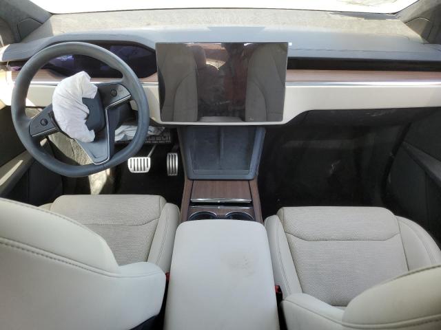 Photo 8 from auction – 2024 TESLA MODEL X with VIN 7SAXCBE56RF438318