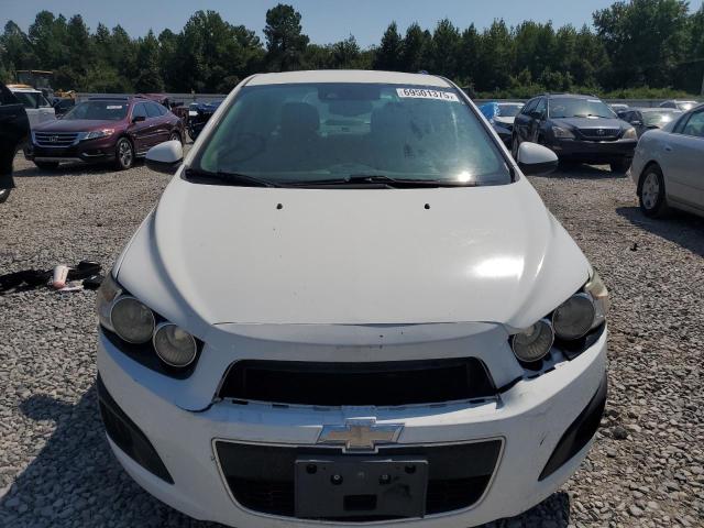 Photo 5 from auction – 2015 CHEVROLET SONIC LT with VIN 1G1JC5SB0F4198256