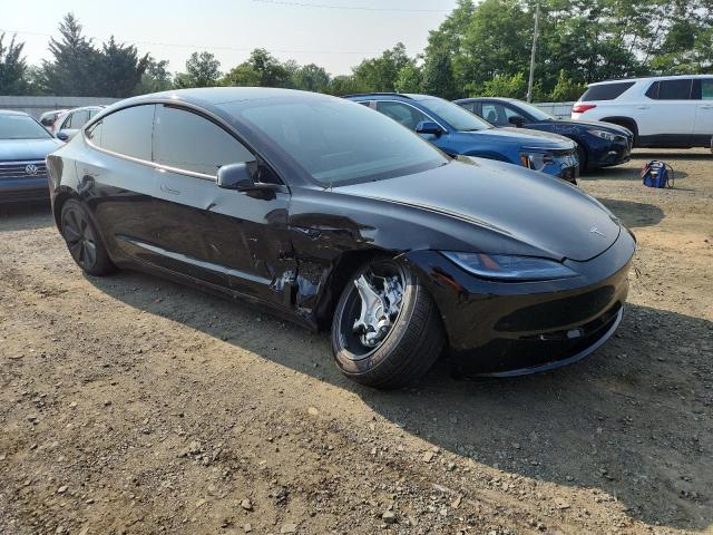 Photo 4 from auction – 2025 TESLA MODEL 3 with VIN 5YJ3E1EA3SF017787