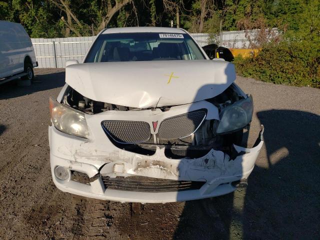 Photo 5 from auction – 2008 PONTIAC VIBE with VIN 5Y2SL65818Z417071