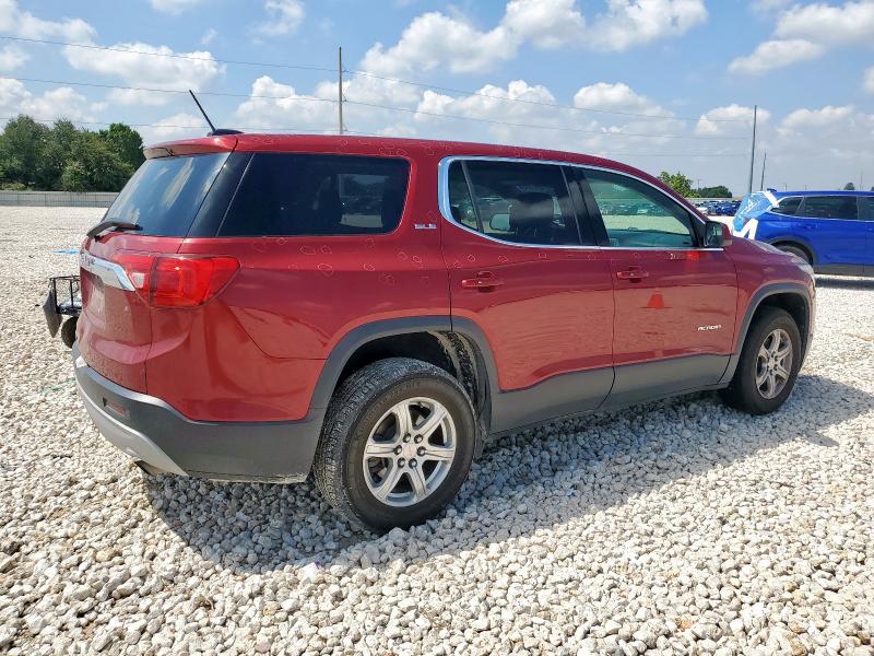 Photo 3 from auction – 2019 GMC ACADIA SLE with VIN 1GKKNKLA3KZ224523