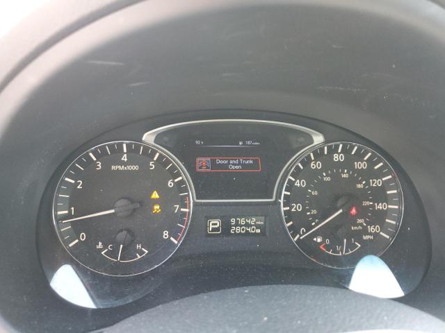 Photo 9 from auction – 2015 NISSAN ALTIMA 2.5 with VIN 1N4AL3AP3FC572752