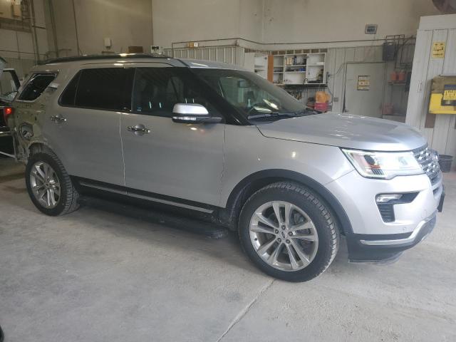 Photo 4 from auction – 2018 FORD EXPLORER L with VIN 1FM5K8F80JGB86428