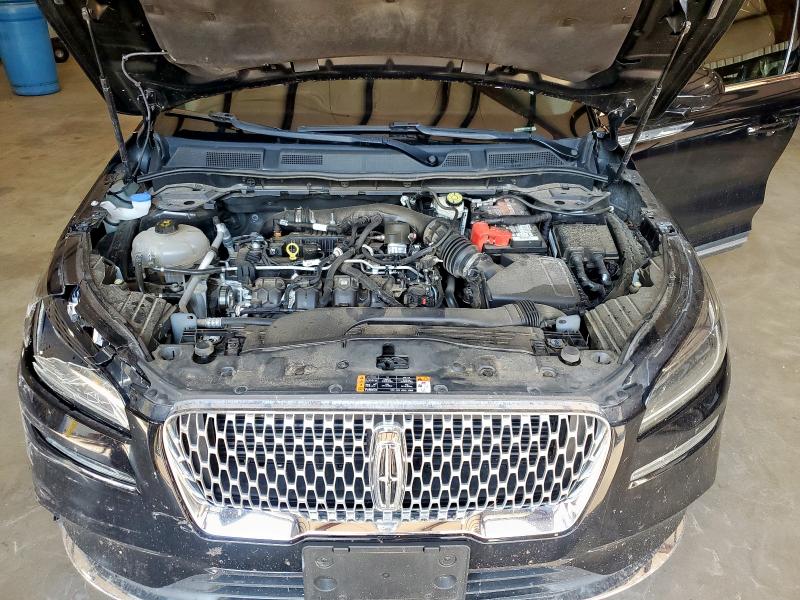 Photo 12 from auction – 2022 LINCOLN CORSAIR with VIN 5LMCJ1C92NUL01341