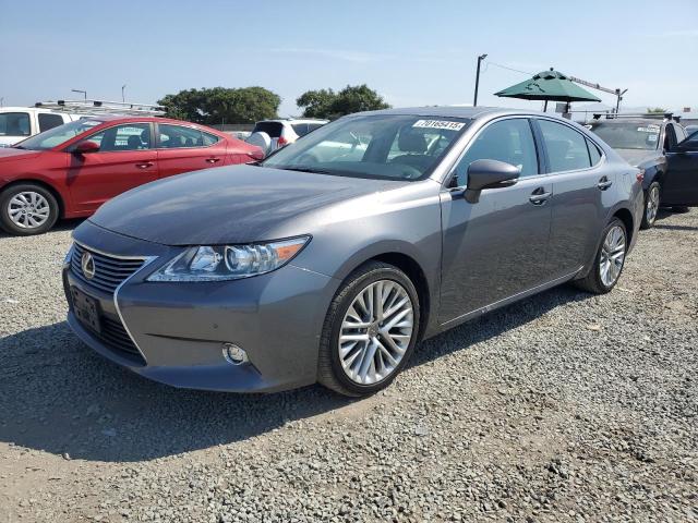LEXUS ES 350 2014 with VIN JTHBK1GG5E2113187 - Photo from auction