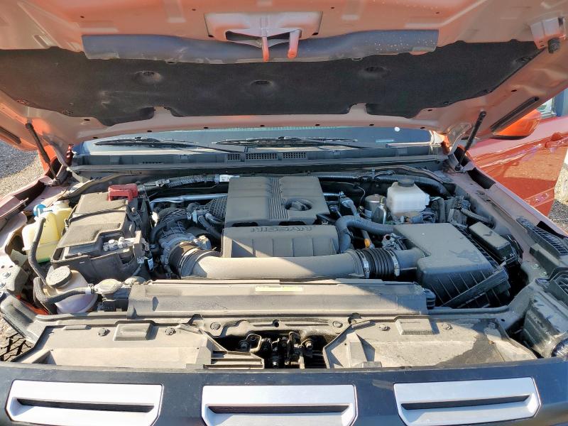 Photo 11 from auction – 2025 NISSAN FRONTIER S with VIN 1N6ED1EJ8SN600933