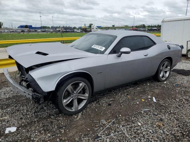 DODGE CHALLENGER 2018 with VIN 2C3CDZBT8JH130719 - Photo from auction