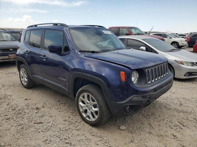 Photo 4 from auction – 2018 JEP RENEGADE LATITUDE with VIN ZACCJBBB1JPH74743
