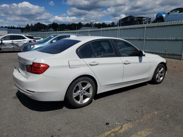 Photo 3 from auction – 2014 BMW 320 I XDRI with VIN WBA3C3G50ENS72708