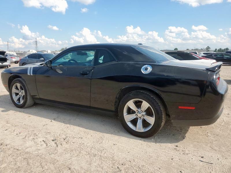 Photo 2 from auction – 2021 DODGE CHALLENGER with VIN 2C3CDZAG2MH583520