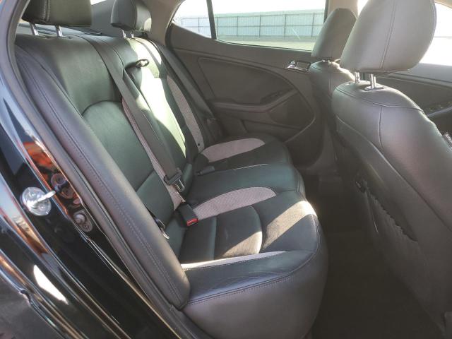 Photo 10 from auction – 2013 KIA OPTIMA SX with VIN 5XXGR4A65DG125627