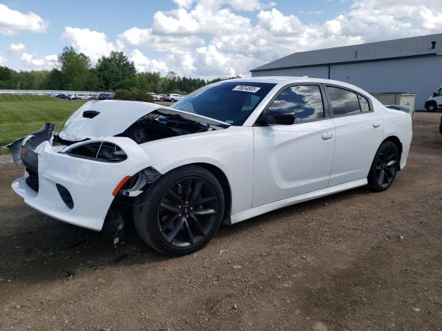 Photo 1 from auction – 2019 DODGE CHARGER SCAT PACK with VIN 2C3CDXGJ8KH585258