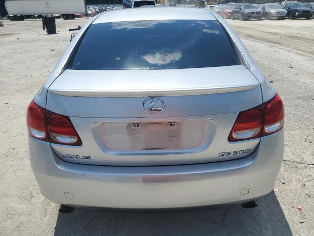 Photo 6 from auction – 2006 LEXUS GS 300 with VIN JTHBH96S065024873