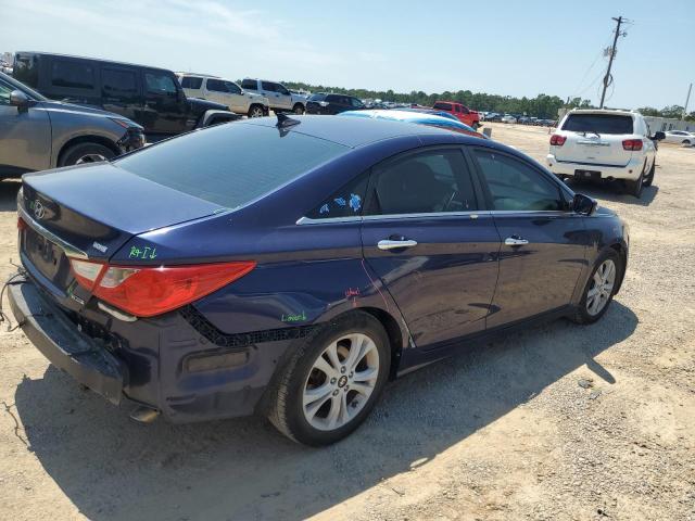 Photo 3 from auction – 2011 HYUNDAI SONATA SE with VIN 5NPEC4AC6BH117990