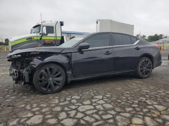 NISSAN ALTIMA SR 2022 with VIN 1N4BL4CV5NN421436 - Photo from auction