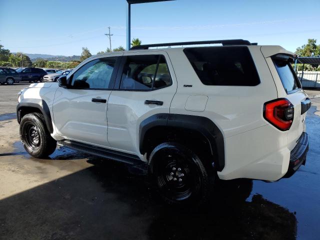 Photo 2 from auction – 2025 TOYOTA 4RUNNER with VIN JTEVA5BR3S5024385