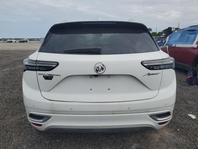 Photo 6 from auction – 2021 BUICK ENVISION A with VIN LRBFZRR41MD122678