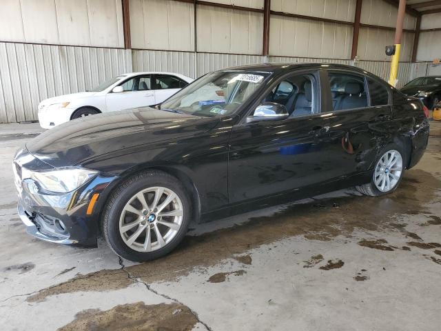 BMW 320 XI 2016 with VIN WBA8E5G51GNT93357 - Photo from auction