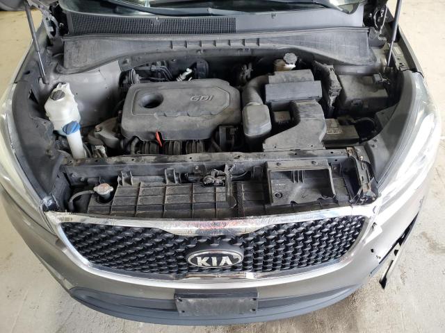 Photo 12 from auction – 2016 KIA SORENTO LX with VIN 5XYPGDA3XGG067879