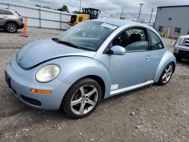 VOLKSWAGEN NEW BEETLE 2009 with VIN 3VWPW31C49M503030 - Photo from auction