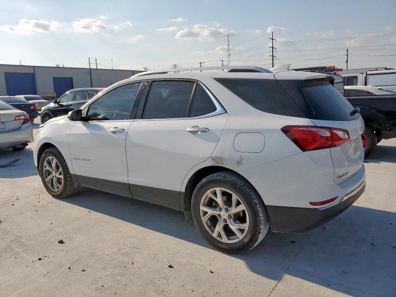 Photo 2 from auction – 2018 CHEVROLET EQUINOX PR with VIN 3GNAXMEV3JS517340