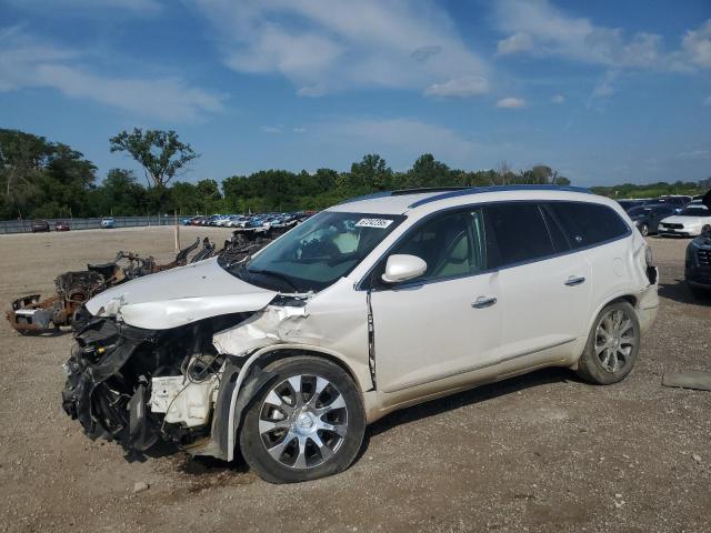 BUICK ENCLAVE 2017 with VIN 5GAKVBKD9HJ109554 - Photo from auction