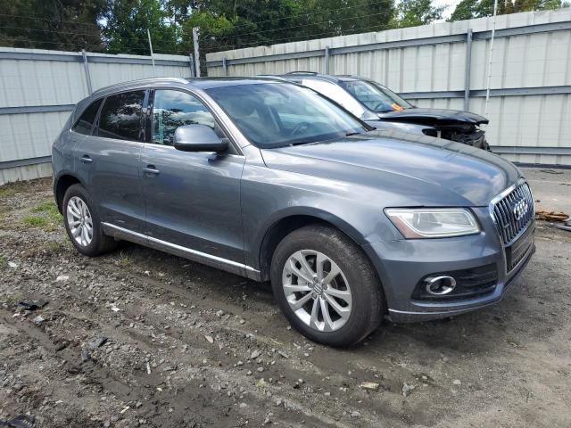 Photo 4 from auction – 2014 AUDI Q5 PREMIUM with VIN WA1LFAFP6EA038981