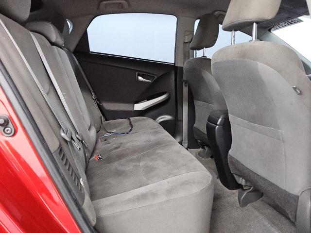 Photo 10 from auction – 2014 TOYOTA PRIUS with VIN JTDKN3DU1E0384340
