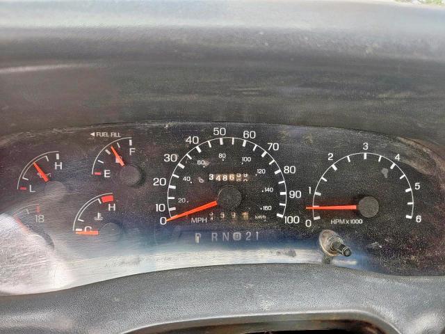 Foto 8 de la subasta – 2000 FORD F250 SUPER con VIN 1FTNF20LXYEA89004
