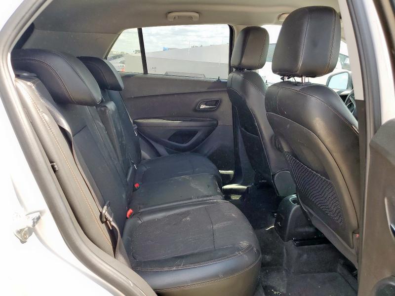 Photo 11 from auction – 2019 CHEVROLET TRAX 1LT with VIN KL7CJPSB3KB889088