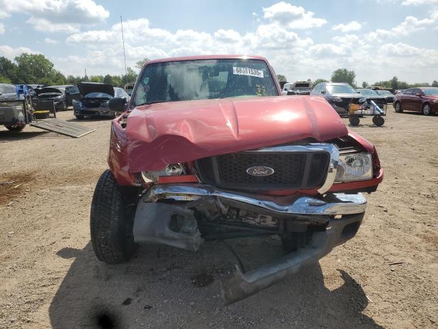Photo 5 from auction – 2004 FORD RANGER SUP with VIN 1FTYR15E14PB23936