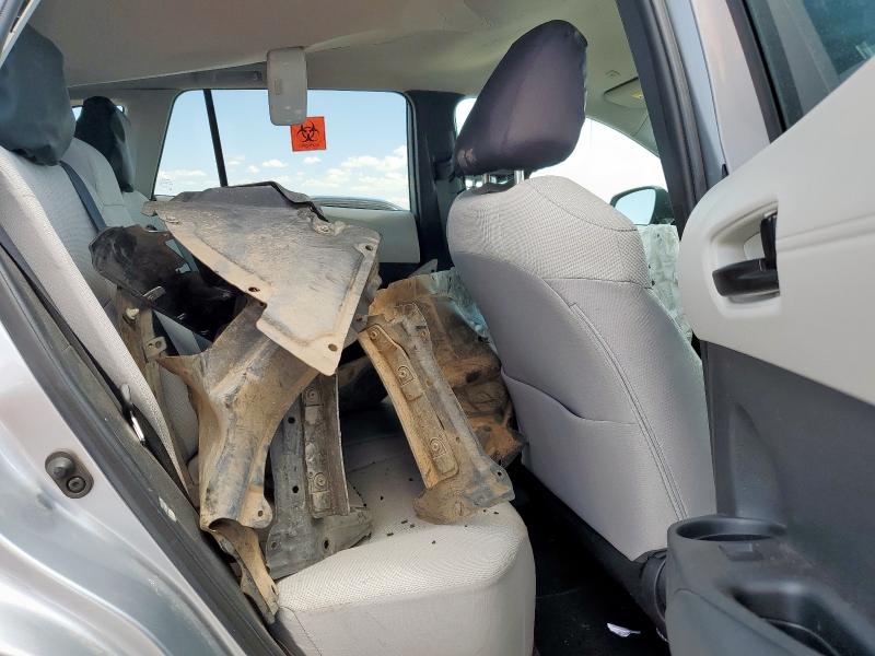 Photo 11 from auction – 2023 TOYOTA COROLLA CR with VIN 7MUCAAAG0PV061812