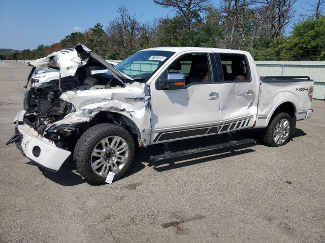 FORD F150 SUPERCREW 2011 with VIN 1FTFW1EF7BFA29877 - Photo from auction