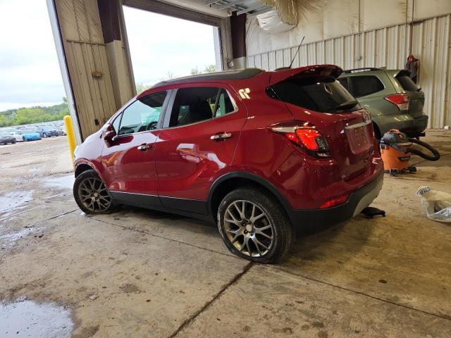 Photo 2 from auction – 2019 BUICK ENCORE SPO with VIN KL4CJ1SB8KB917963