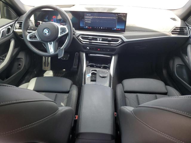 Photo 8 from auction – 2024 BMW I4 EDRIVE with VIN WBY73AW09RFR57593
