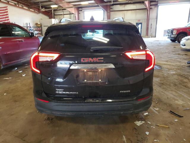 Photo 6 from auction – 2022 GMC TERRAIN SL with VIN 3GKALTEV3NL216750
